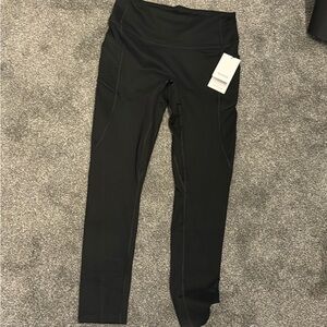 Blanqi Black Leggings